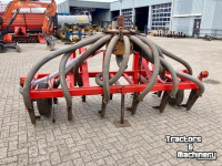 Injecteur de prairie Evers Evers 13 Tands Bouwlandbemester