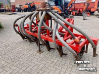 Injecteur de prairie Evers Evers 13 Tands Bouwlandbemester