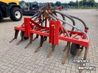 Injecteur de prairie Evers Evers 13 Tands Bouwlandbemester