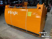 Coupe-blocs d'ensilage Flingk khn 2  1800