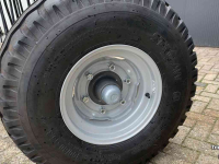 Andaineur Massey Ferguson RK 802 TRC Rugger