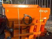 Épandeur de sciure pour des logettes Flingk KSS 1500