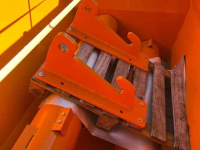 Épandeur de sciure pour des logettes Flingk KSS 1500