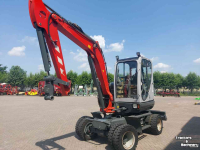 Pelles sur pneus Neuson 6503 WD Mobiele graafmachine