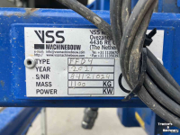 Déchaumeur à disques VSS Front Furrow Disc 4