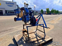 Pompe d‘irrigation  Beregeningspomp