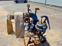 Pompe d‘irrigation  Beregeningspomp