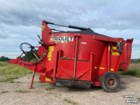 Autres matériel de fourrage et accessoires Trioliet Gigant 500