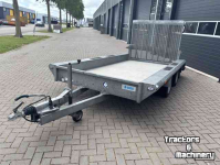 Remorque porte-machines Hapert Indigo LG-2