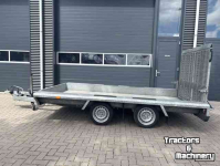 Remorque porte-machines Hapert Indigo LG-2