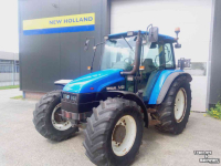 Tracteur New Holland TL100 Power Shuttle