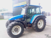 Tracteur New Holland TL100 Power Shuttle