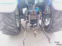 Tracteur New Holland TL100 Power Shuttle