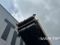Elevateur répartiteur télescopique Breston Z14-80XW Hallenvuller