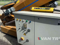 Elevateur répartiteur télescopique Breston Z14-80XW Hallenvuller
