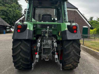 Tracteur Fendt 312 Vario TMS met voorlader