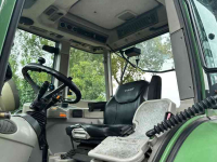 Tracteur Fendt 312 Vario TMS met voorlader