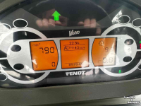 Tracteur Fendt 312 Vario TMS met voorlader