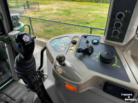 Tracteur Fendt 312 Vario TMS met voorlader