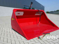 Godets chargeurs Wifo HOD-200 Schepbak