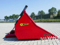 Godets chargeurs Wifo HOD-200 Schepbak