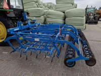 Combination de préparation du lit de semence Lemken Korund 4,5 mtr in klantoverdracht