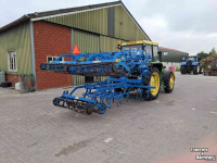 Combination de préparation du lit de semence Lemken Korund 4,5 mtr in klantoverdracht