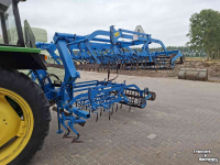 Combination de préparation du lit de semence Lemken Korund 4,5 mtr in klantoverdracht