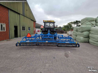 Combination de préparation du lit de semence Lemken Korund 4,5 mtr in klantoverdracht