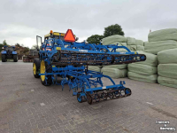 Combination de préparation du lit de semence Lemken Korund 4,5 mtr in klantoverdracht