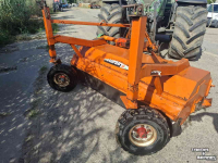 Balayeur Holaras A-220 Veegmachine veger A 220 cm breed