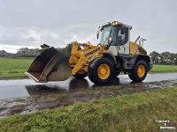 Chargeuse sur pneus Liebherr L 524
