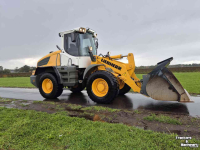Chargeuse sur pneus Liebherr L 524