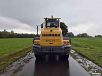 Chargeuse sur pneus Liebherr L 524