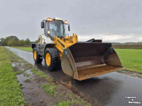 Chargeuse sur pneus Liebherr L 524