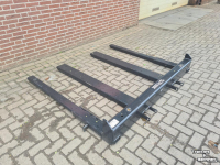 Autres pièces d’équipement et accessoires AGM Palletbordverbreder