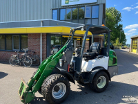Chargeuse sur pneus Gehl AL400