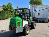 Chargeuse sur pneus Gehl AL400