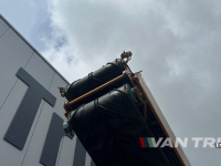 Elevateur répartiteur télescopique Breston Z14-80XW Hallenvuller