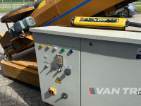 Elevateur répartiteur télescopique Breston Z14-80XW Hallenvuller