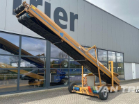 Elevateur répartiteur télescopique Breston Z14-80XW Hallenvuller