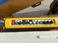 Elevateur répartiteur télescopique Breston Z14-80XW Hallenvuller
