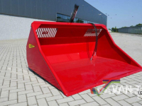 Godets chargeurs Wifo HOD-200 Schepbak