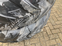 Roues, Pneus, Jantes, Barillets Jumelage Michelin 16.9R38 dubbellucht 5 ster