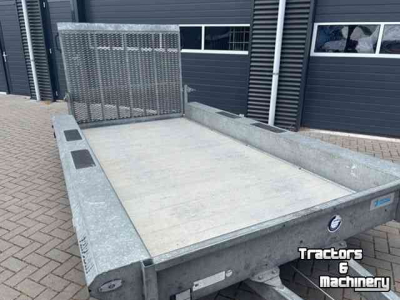 Remorque porte-machines Hapert Indigo LG-2