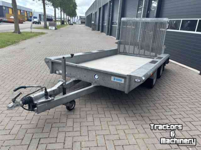 Remorque porte-machines Hapert Indigo LG-2