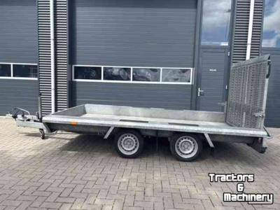 Remorque porte-machines Hapert Indigo LG-2