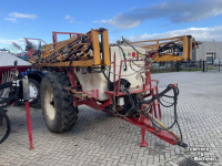 Pulvérisateur AG RIFAC GETROKKEN SPUIT GS3033