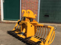Benne de fauche  130 maaikorf mähkorb ditch cleaner mowing bucket