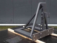 Autres matériel et accessoires de transport et industriels Hofstede Heftruck werktuigendrager bok
